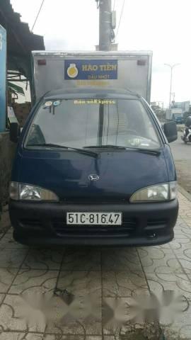 Daihatsu Hijet 2005 - Cần bán lại xe Daihatsu Hijet đời 2005