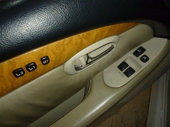 Lexus SC 430   2006 - Bán xe Lexus SC 430 đời 2006, màu trắng, xe nhập