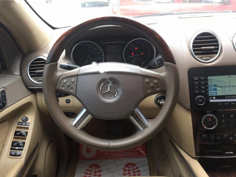 Mercedes-Benz GL 320 4Matic 2008 - Bán xe Mercedes GL320 4 matic đời 2008, màu đỏ, xe nhập chính chủ, giá 980tr