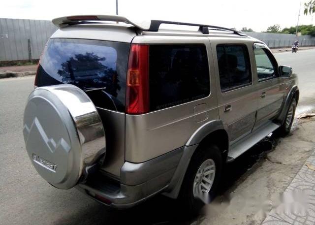 Ford Everest   4x4 MT 2006 - Cần bán Ford Everest 4x4 MT đời 2006 chính chủ, 345 triệu