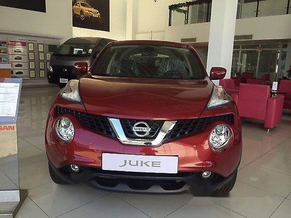 Nissan Juke 2016 - Bán ô tô Nissan Juke đời 2016, màu đỏ