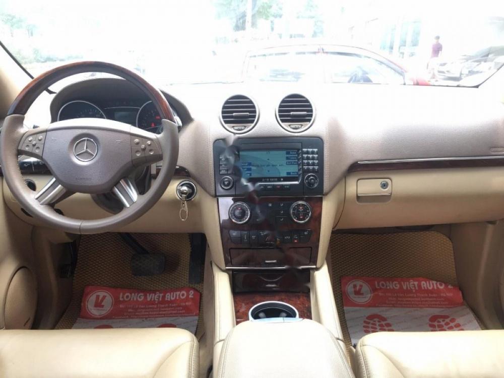 Mercedes-Benz GL 320 4Matic 2008 - Bán xe Mercedes GL320 4 matic đời 2008, màu đỏ, xe nhập chính chủ, giá 980tr