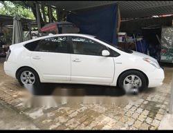 Toyota Prius   2006 - Bán xe cũ Toyota Prius đời 2006, màu trắng, nhập khẩu