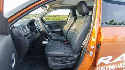 Suzuki Vitara 2016 - Bán xe Suzuki Vitara đời 2017, nhập khẩu, giá 779tr