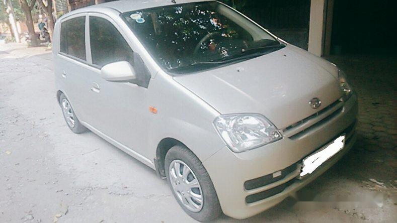 Daihatsu Charade 2007 - Bán Daihatsu Charade đời 2007, màu bạc, nhập khẩu  