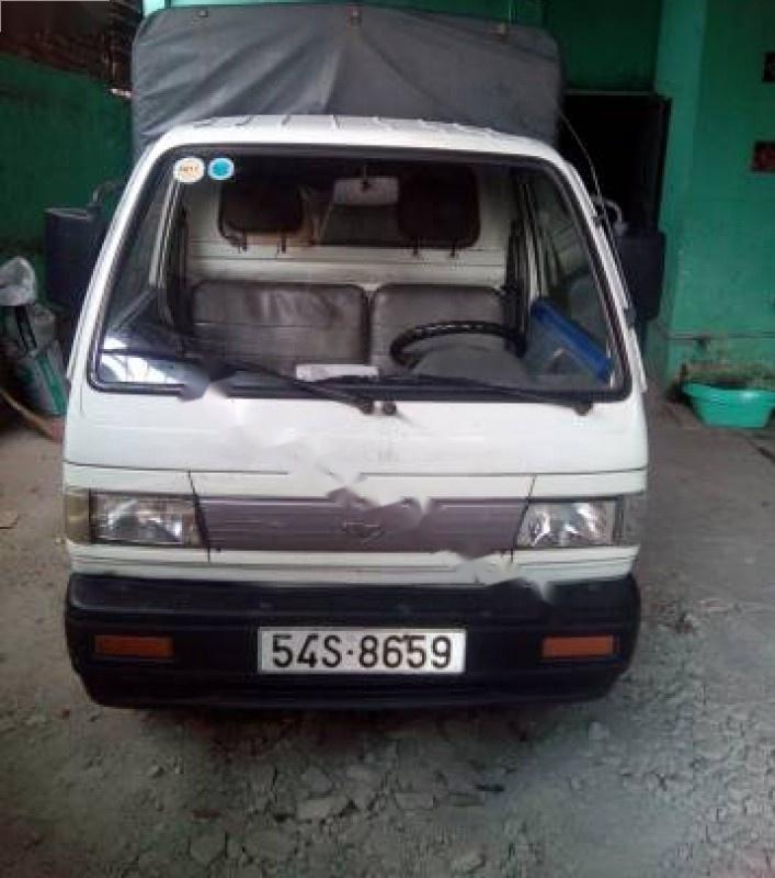 Daewoo Labo 2000 - Cần bán xe Daewoo Labo đời 2000, màu trắng, nhập khẩu