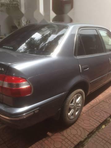 Toyota Caldina 1998 - Cần bán Toyota Caldina đời 1998, màu xám