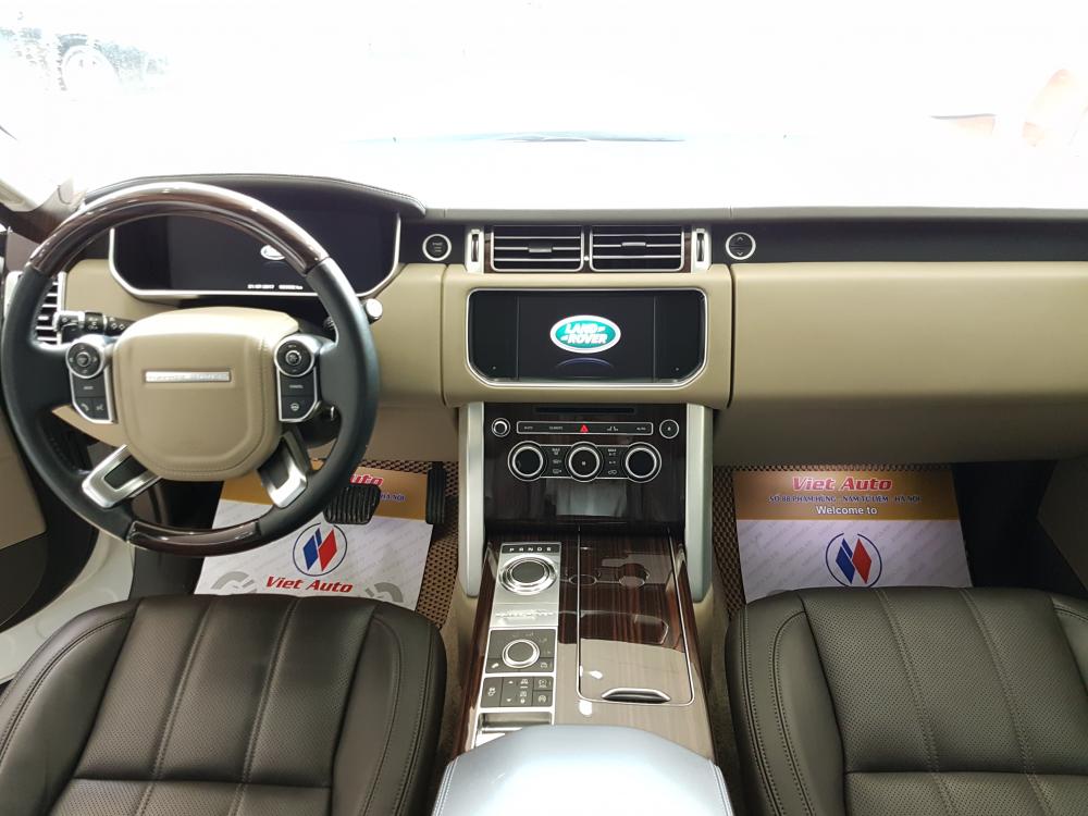 LandRover Range rover HSE 2013 - Bán Land Rover Range Rover HSE sản xuất 2013, đăng ký 2015