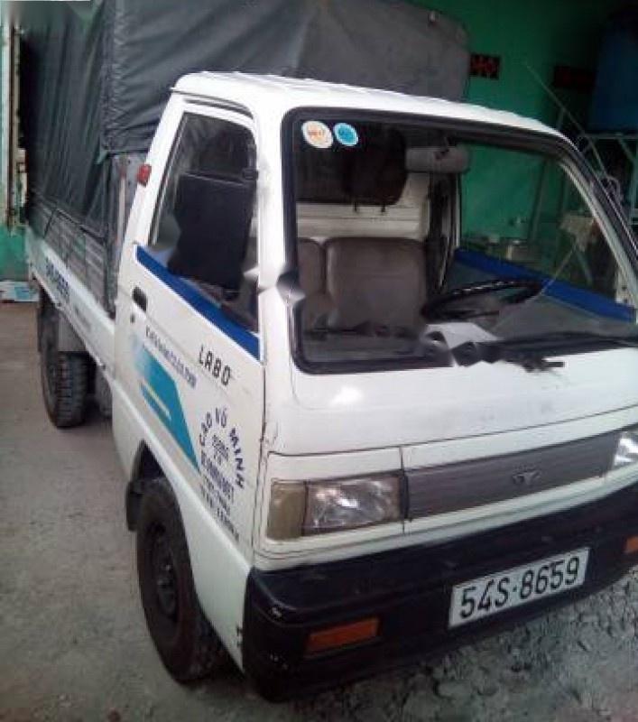 Daewoo Labo 2000 - Cần bán xe Daewoo Labo đời 2000, màu trắng, nhập khẩu