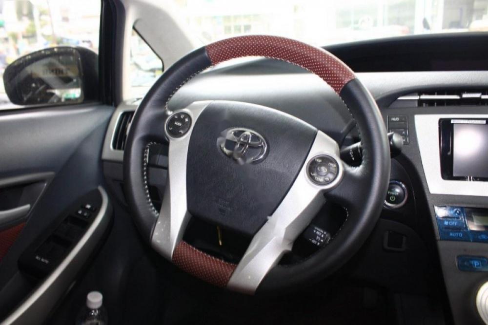 Toyota Prius 2009 - Bán Toyota Prius 2009, màu trắng, xe nhập số tự động giá cạnh tranh
