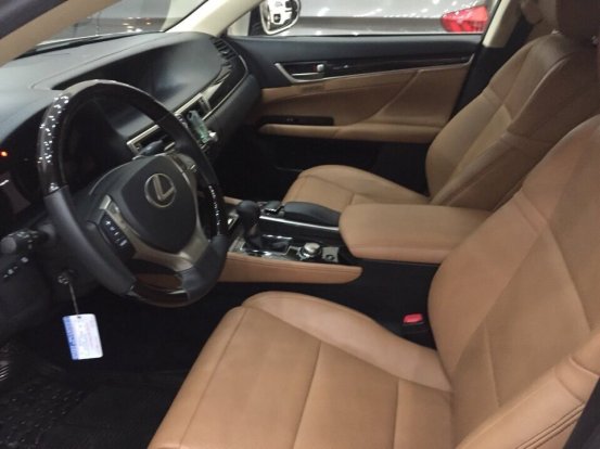 Lexus GS350 2013 - Bán Lexus GS350 đời 2013, màu vàng, xe nhập