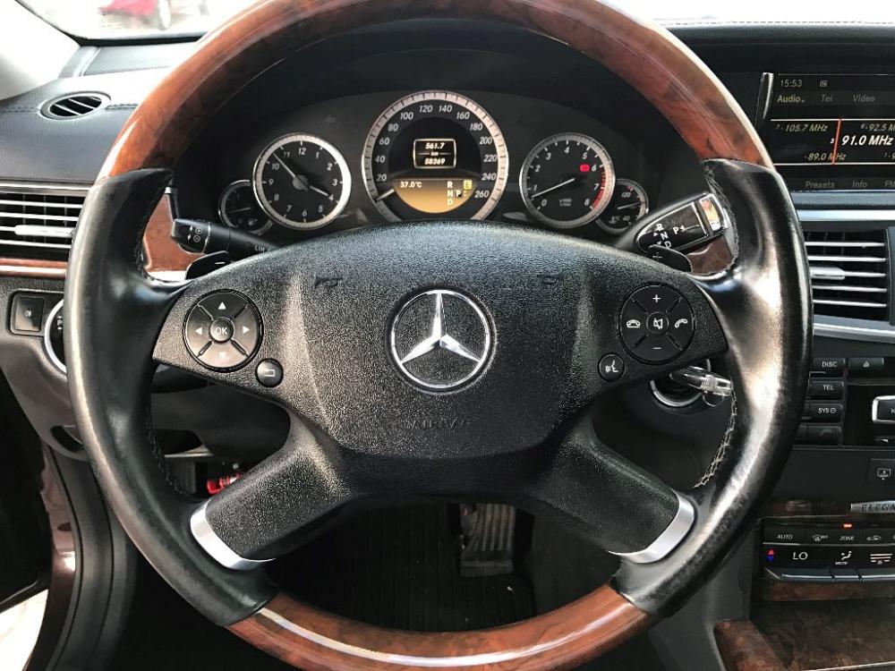 Mercedes-Benz E300 2013 - Mercedes E300 AMG 2013 loại cao cấp hàng full đủ đồ chơi,hai cửa sổ