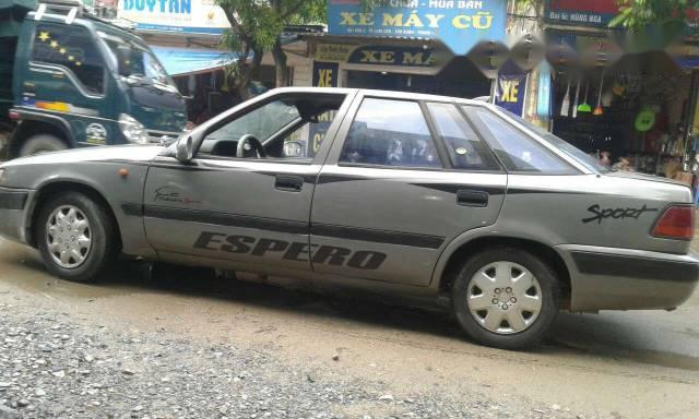 Daewoo Espero   1995 - Bán Daewoo Espero đời 1995, màu bạc, nhập khẩu  