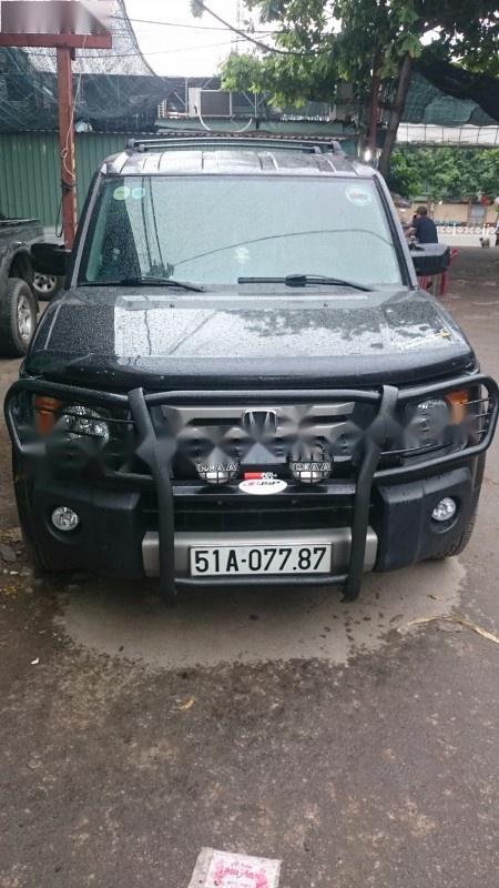 Honda Element 2006 - Cần bán Honda Element đời 2006, màu đen, nhập khẩu nguyên chiếc, giá 650tr