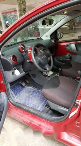 Toyota Aygo 2012 - Cần bán lại xe Toyota Aygo đời 2012, màu đỏ số tự động, giá 345tr