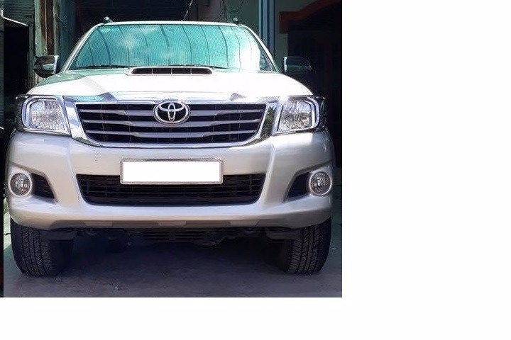 Toyota Hilux 2013 - Cần bán gấp Toyota Hilux đời 2013, nhập khẩu, ít sử dụng, giá 535tr