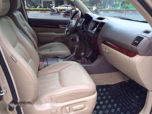 Lexus GX470 2007 - Bán Lexus GX470 đời 2007, nhập khẩu