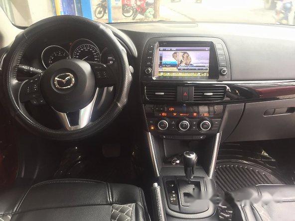 Mazda CX 5 AWD 2014 - Cần bán lại xe Mazda CX 5 AWD năm 2014, màu đỏ, giá 739tr