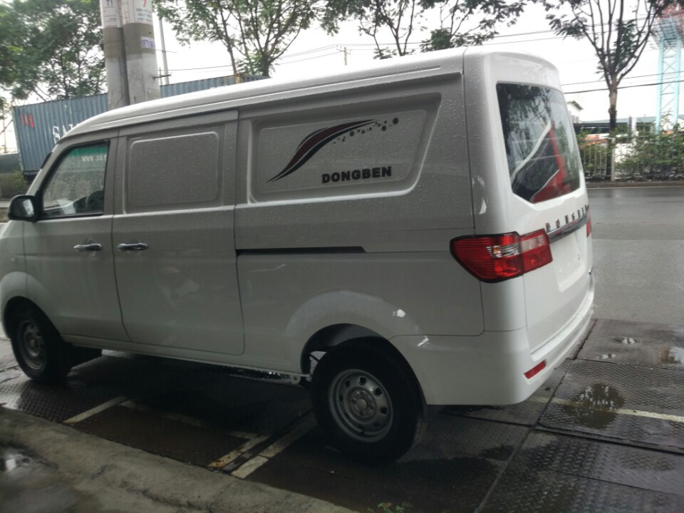 Dongben X30 V5 2016 - Bán xe bán tải Van Dongben X30, V5 trả góp 90% giá tốt