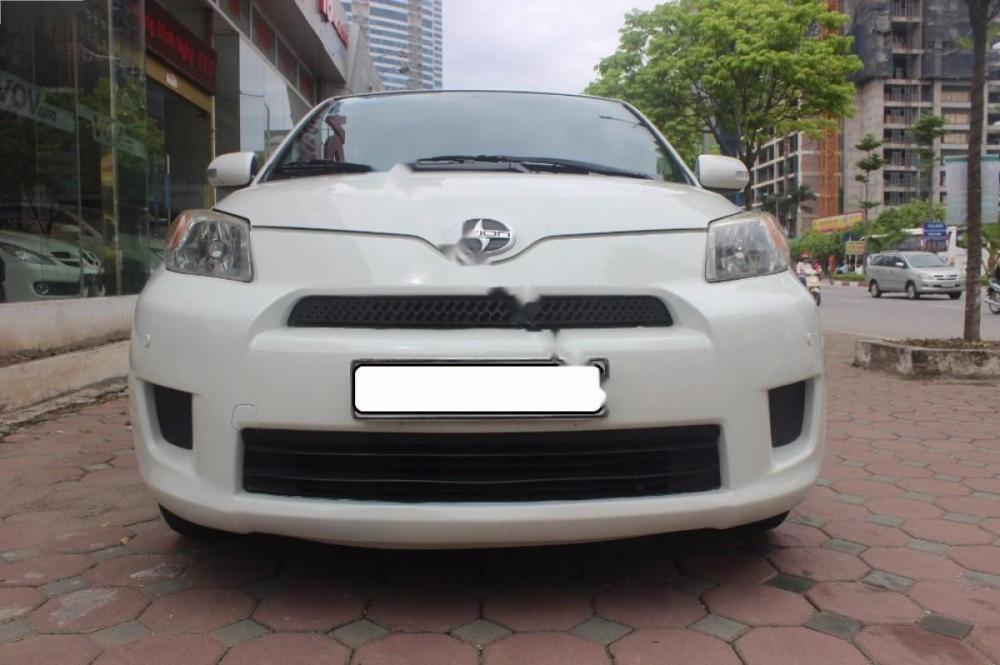 Scion Xd 1.8 AT 2007 - Bán Scion Xd 1.8 AT đời 2007, màu trắng, nhập khẩu