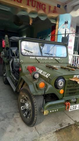 Jeep 1980 - Bán xe Jeep A2 1980, giá chỉ 180 triệu