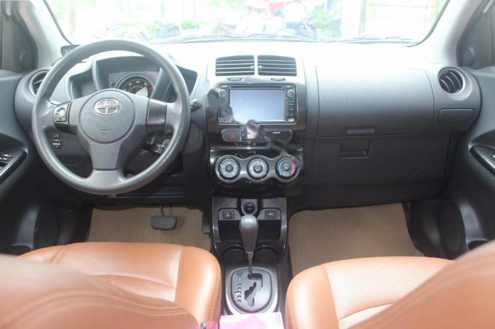 Scion Xd 1.8 AT 2007 - Bán Scion Xd 1.8 AT đời 2007, màu trắng, nhập khẩu