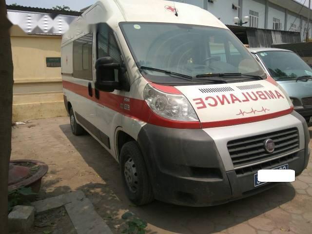 Fiat Ducato   2008 - Cần bán lại xe Fiat Ducato đời 2008, 215tr