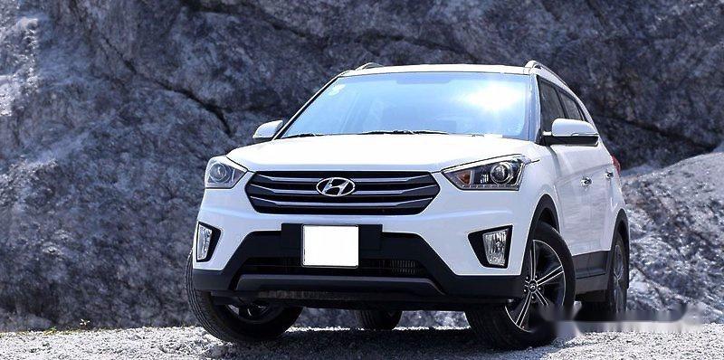 Hyundai Creta 2016 - Bán ô tô Hyundai Creta đời 2016, giá 780tr