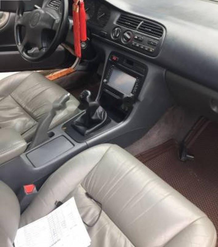 Honda Accord 1995 - Bán Honda Accord đời 1995, màu xanh lam, nhập khẩu