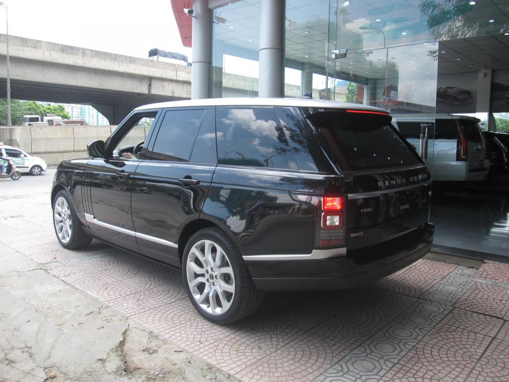 LandRover Range rover HSE 3.0  2016 - Bán Land rover Range rover hse 2016 xe mới