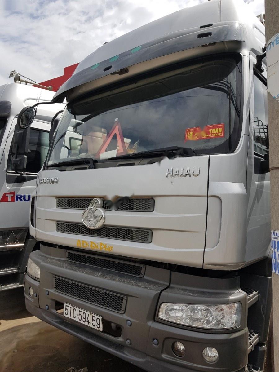 Xe tải Trên 10 tấn 2015 - Bán xe tải Chenglong 17T9 SX 2015, màu bạc
