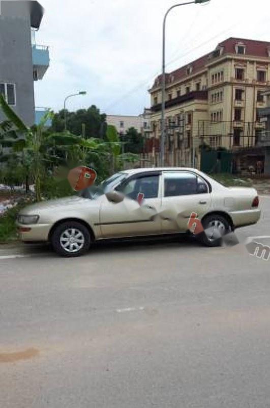 Toyota Corona 1993 - Bán xe Toyota Corona đời 1993, xe nhập, 130tr