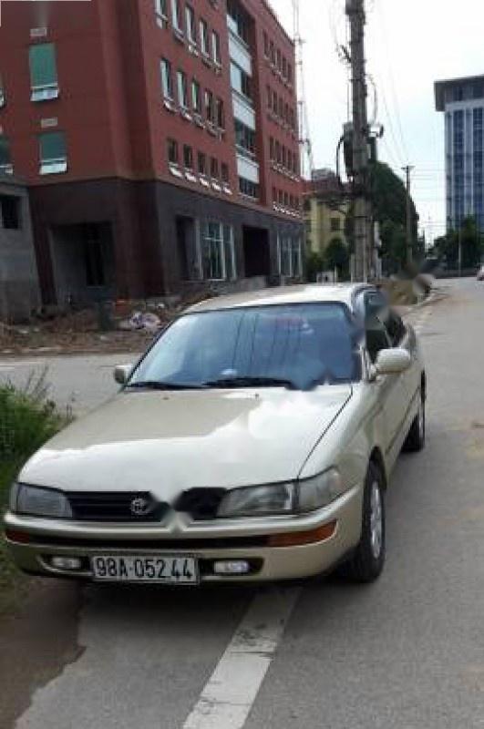 Toyota Corona 1993 - Bán xe Toyota Corona đời 1993, xe nhập, 130tr