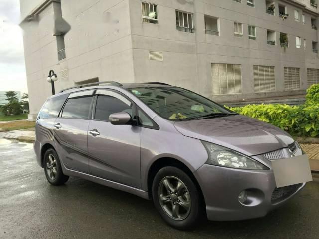 Mitsubishi Grandis 2005 - Cần bán Mitsubishi Grandis đời 2005 còn mới, giá chỉ 379 triệu