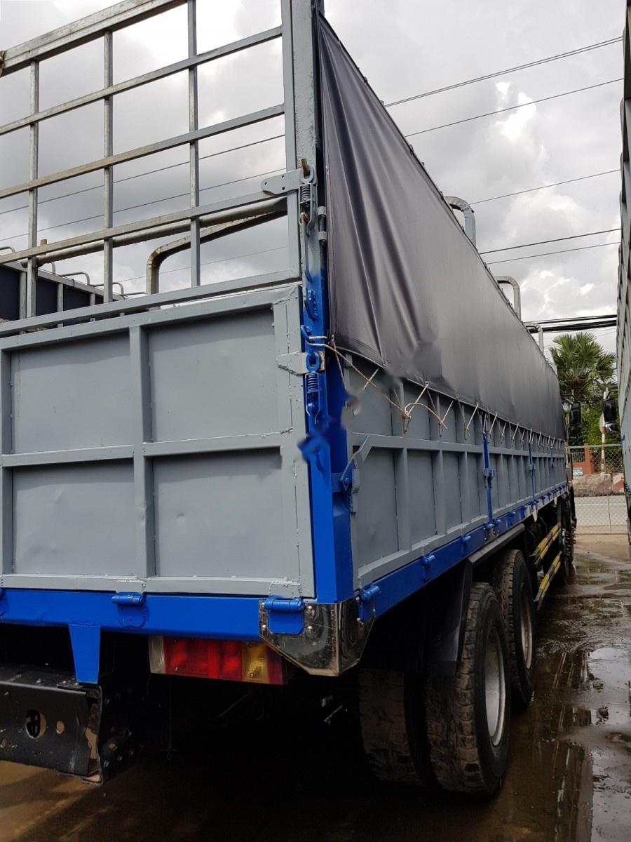 Xe tải Trên 10 tấn 2015 - Bán xe tải Chenglong 17T9 SX 2015, màu bạc