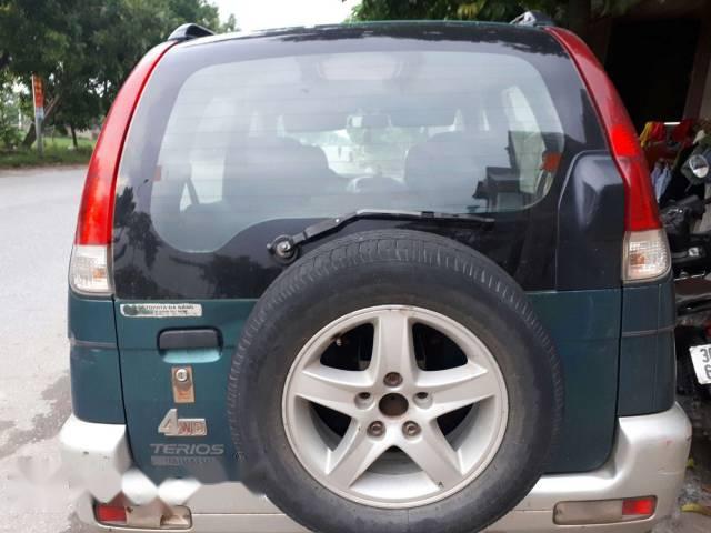 Daihatsu Terios 2003 - Chính chủ bán xe Daihatsu Terios sản xuất 2003