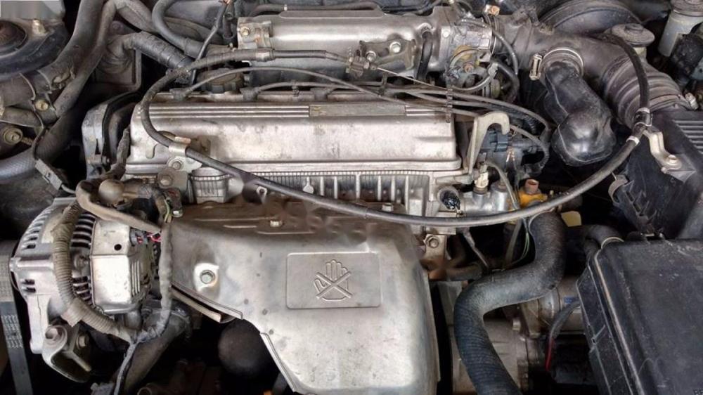 Toyota Corona 1994 - Bán Toyota Corona năm 1994, màu đen, nhập khẩu chính chủ