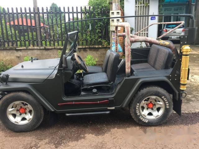 Jeep   1980 - Bán Jeep A2 sản xuất 1980, 145 triệu