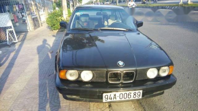 BMW 3 Series 325i 1990 - Bán BMW 3 Series 325i đời 1990, màu xanh