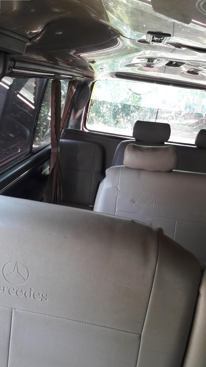 Mercedes-Benz MB 140D 2003 - Bán Mercedes MB 140 đời 2003, màu đỏ