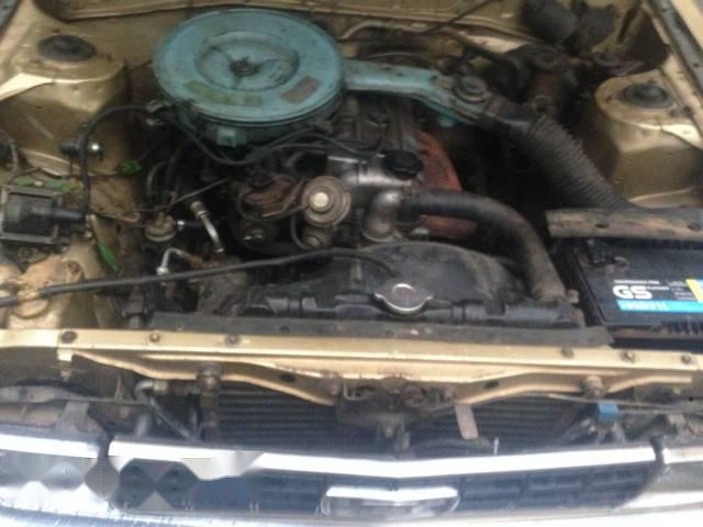 Toyota Corona   1979 - Bán xe cũ Toyota Corona sản xuất 1979
