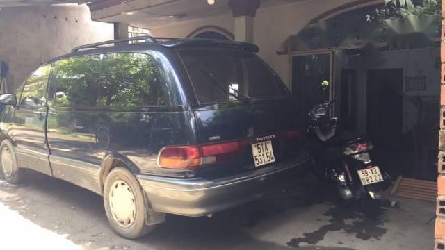 Toyota Previa   1997 - Cần bán xe Toyota Previa đời 1997 số sàn