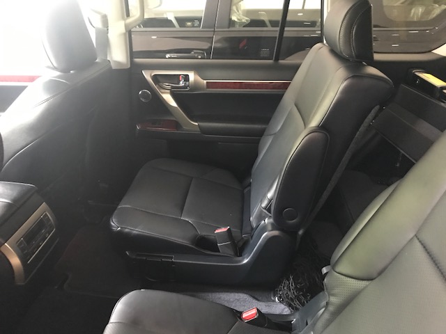 Lexus GX460 USA 2018 - Cần bán Lexus GX460 USA đời 2018, màu đen, nhập khẩu Mỹ