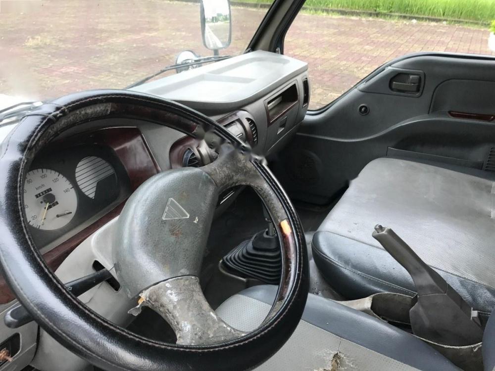 Thaco AUMAN  Foton 2009 - Bán Thaco AUMAN Foton đời 2009, màu xanh