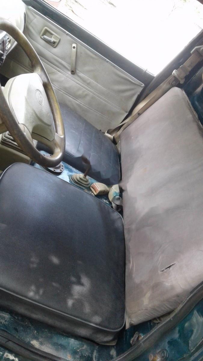 Xe tải 5000kg FORCIA 2008 - Gia đình bán xe ben 1 tấn thùng 1,5 khối