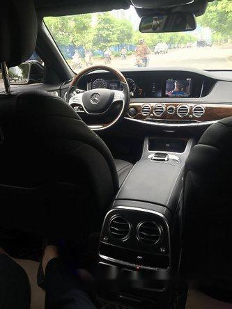 Mercedes-Benz S400 2017 - Bán Mercedes S400 đời 2017, màu đen, xe nhập