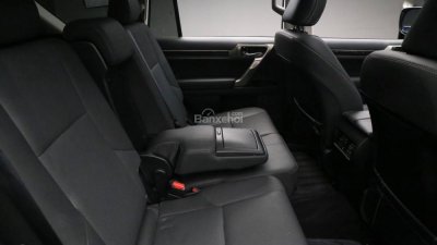 Lexus GX460 2015 - Bán Lexus GX460 F Sport sản xuất 2015, màu đen, nhập khẩu
