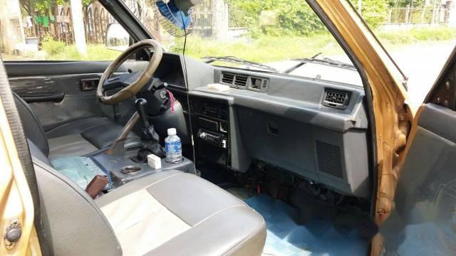 Toyota Van 1983 - Gia đình bán xe Toyota Van năm 1983, màu nâu