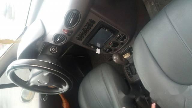 Mercedes-Benz A class A160 2004 - Bán Mercedes A160 đời 2004, màu trắng  