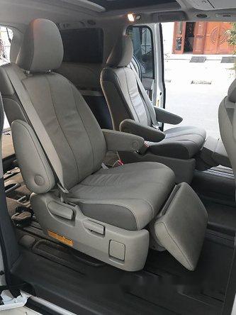 Toyota Sienna Limited  2014 - Bán lại xe Toyota Sienna Limited đời 2014, màu trắng, nhập khẩu